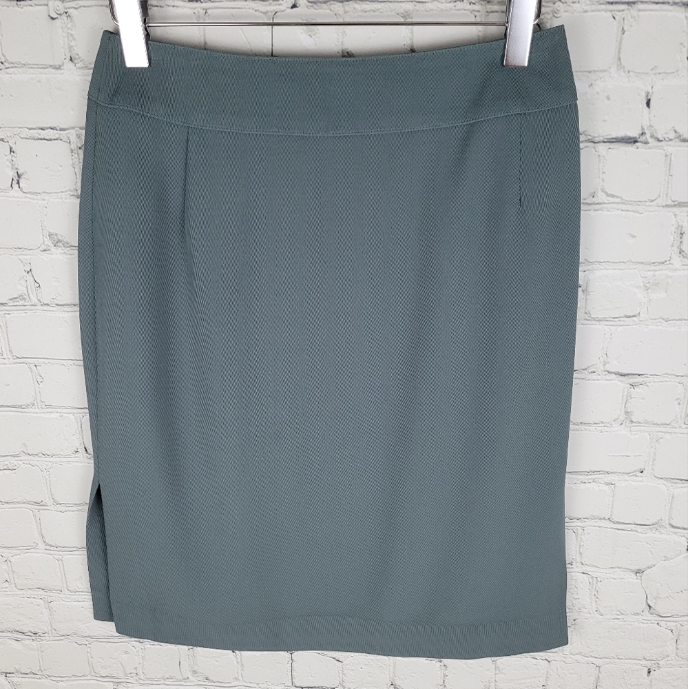VIRANI | White Label vintage fully lined pencil skirt